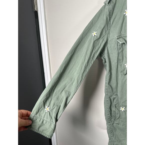 Pistola Camilo Utility Jacket Daisy Womens Size S - Picture 5 of 11